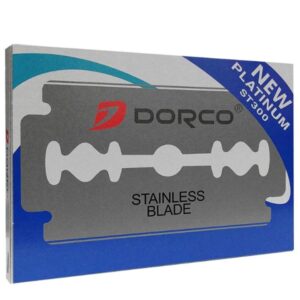 Dorco scheermesjes 100 stuks